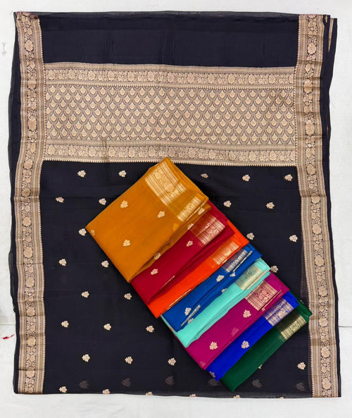 Kora Silk Saree