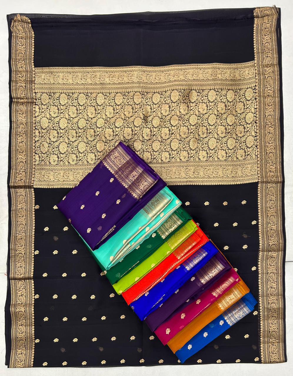 Kora Silk Saree