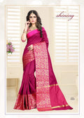 3 Kanjeevaram Saree for Women – Pure Silk Traditional Wedding & Festive Saree