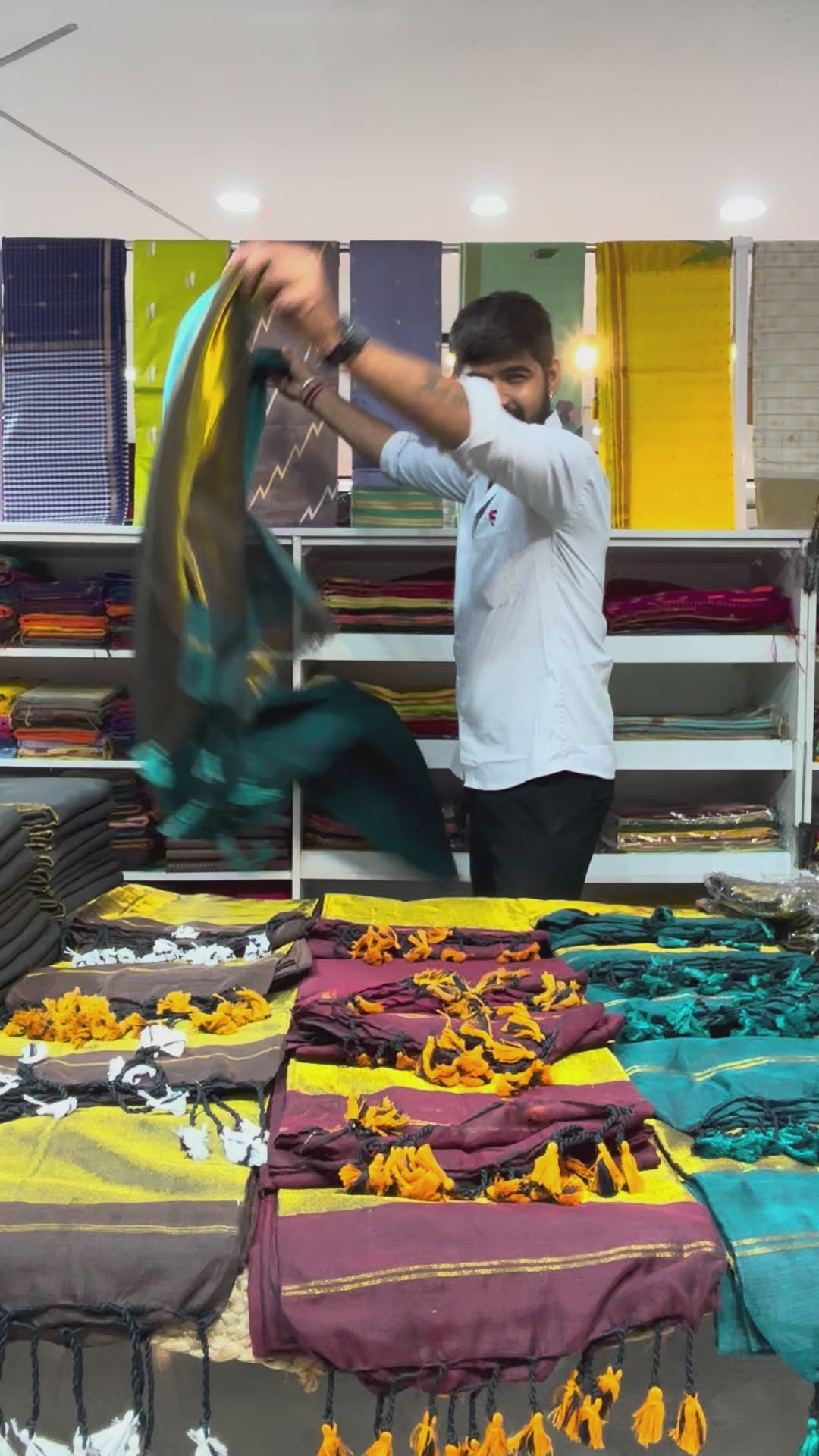 Kora silk